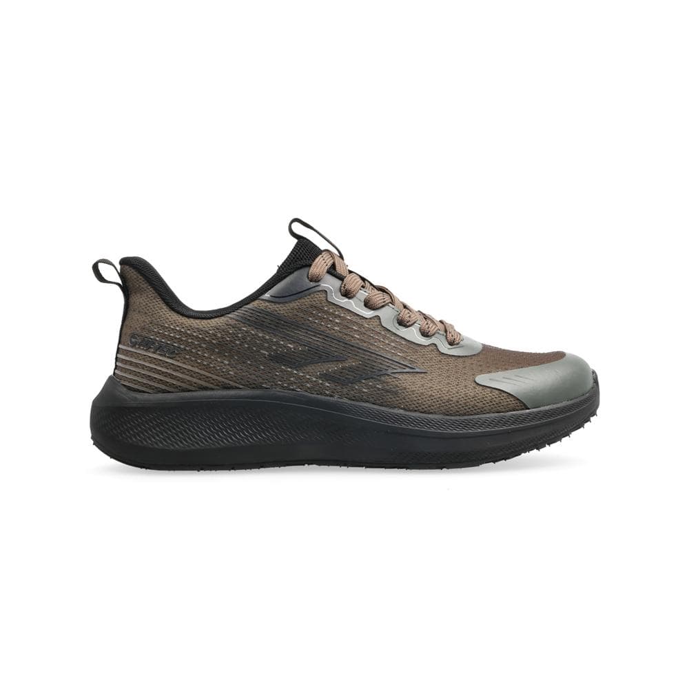 Oakland - Black/Beluga/Morel