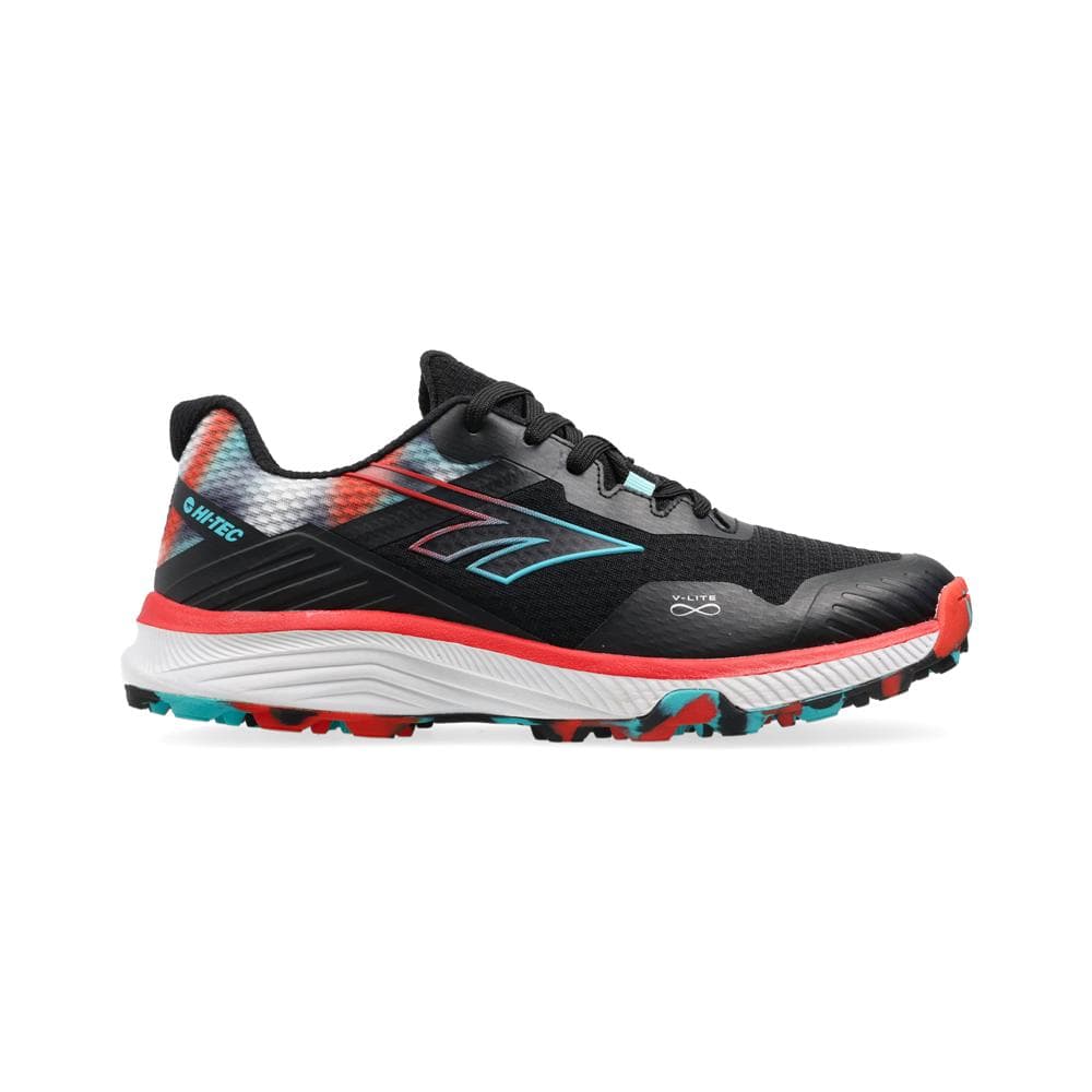 Hi-Tec Field Ignite - Black/Orange/Blue