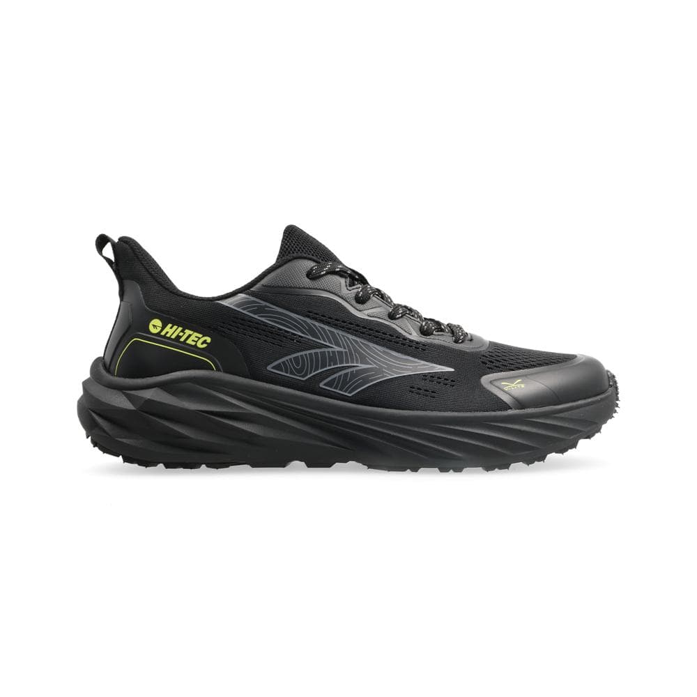 Hi-Tec Geo Cadence - Black