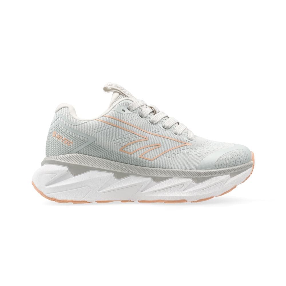 Hi-Tec Sumba W - Silver Grey/Coral