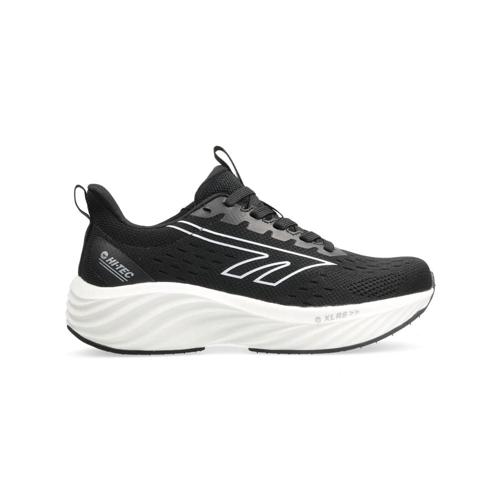 Hi-Tec Satalite W - Black/White