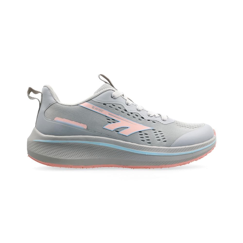 Kamari W - Grey/Coral
