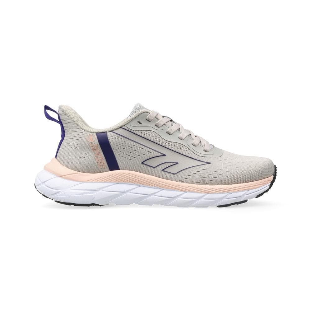 Hi-Tec Mirage W - Grey/Peach/Purple
