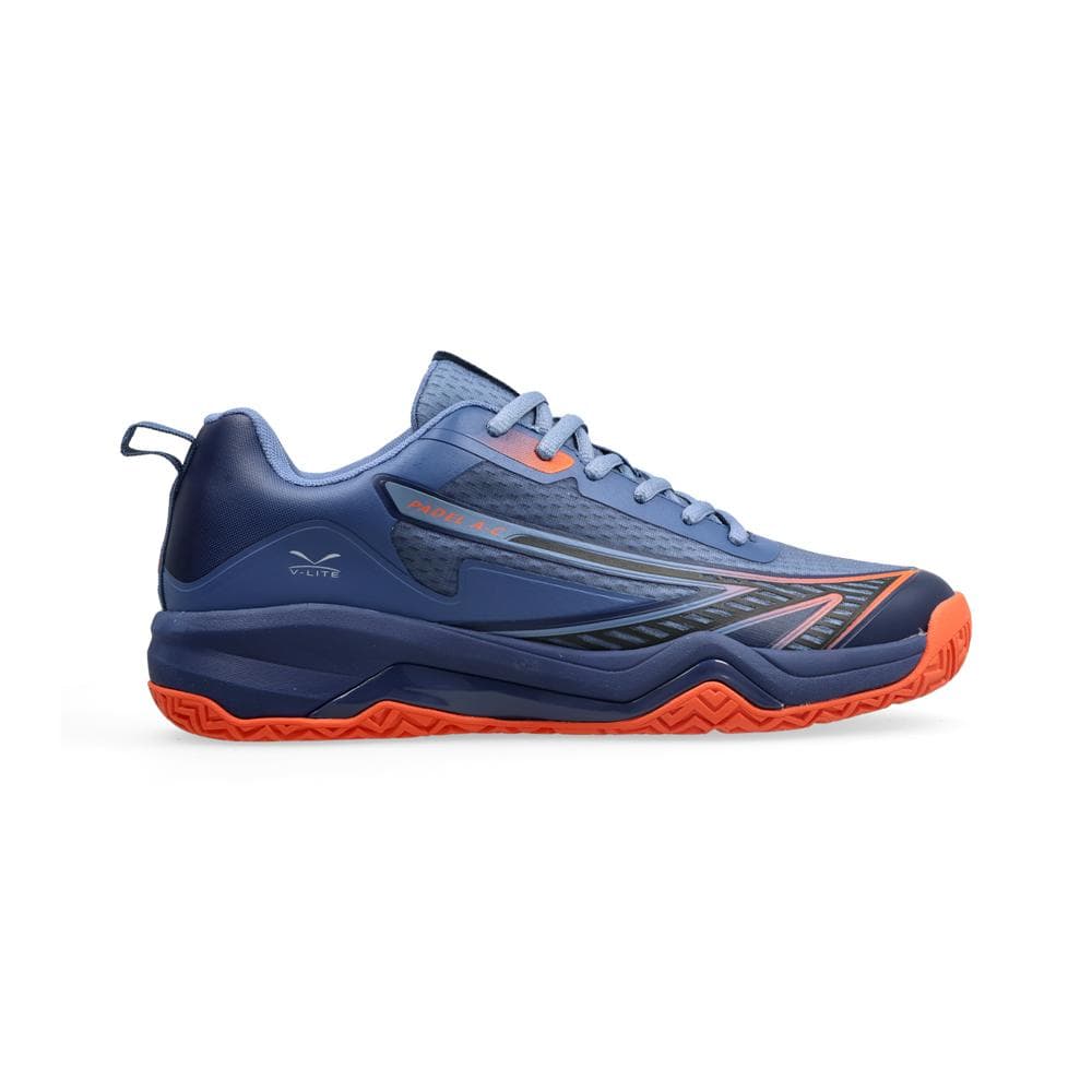 Hi-Tec Bandeja-AC - Blue/Orange