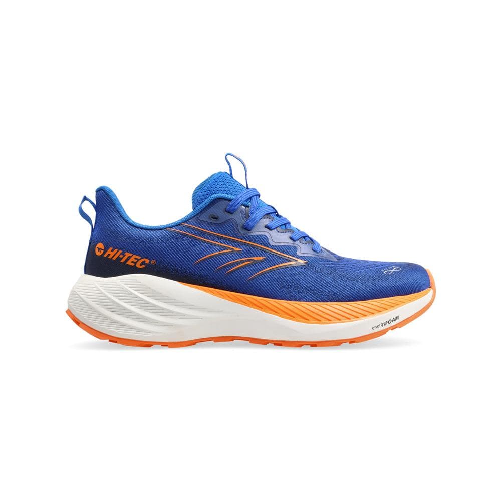Hi-Tec Vesuvius - Imperial Blue/Orange