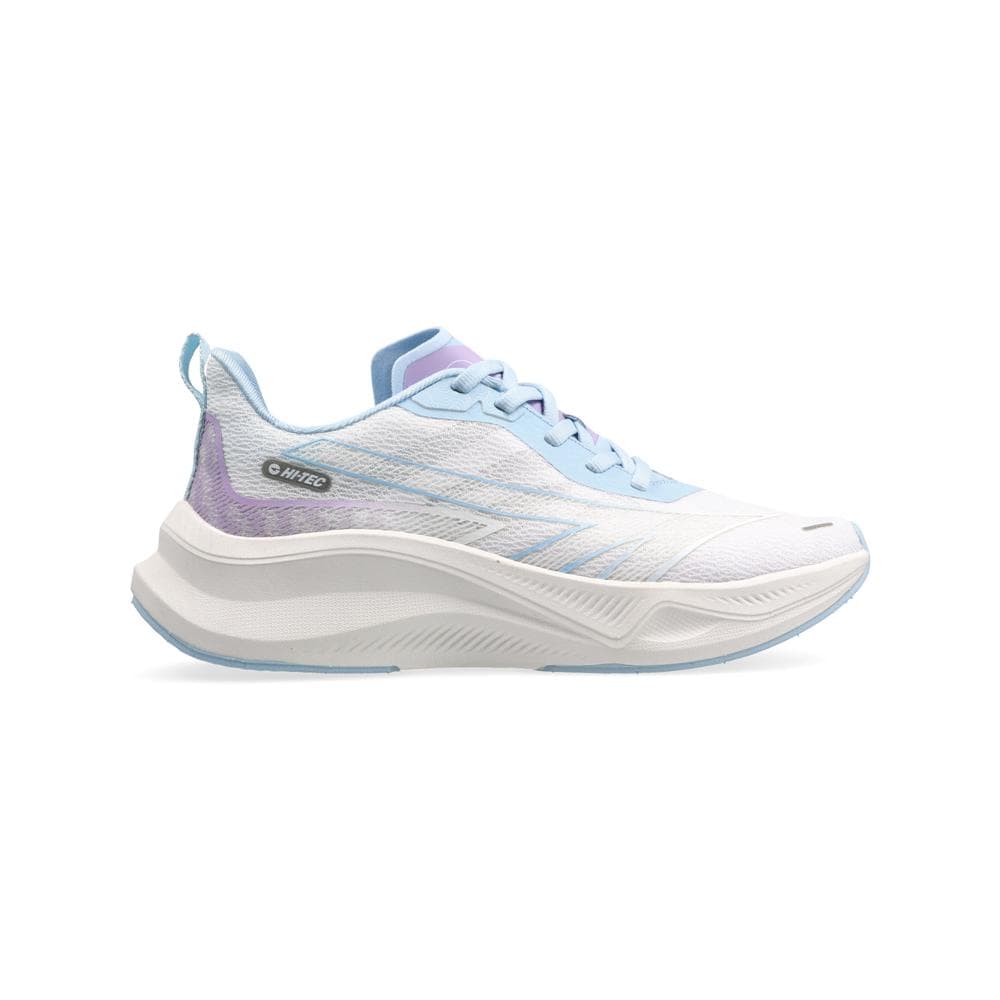 Hi-Tec City Run W - Winter Sky/Coral