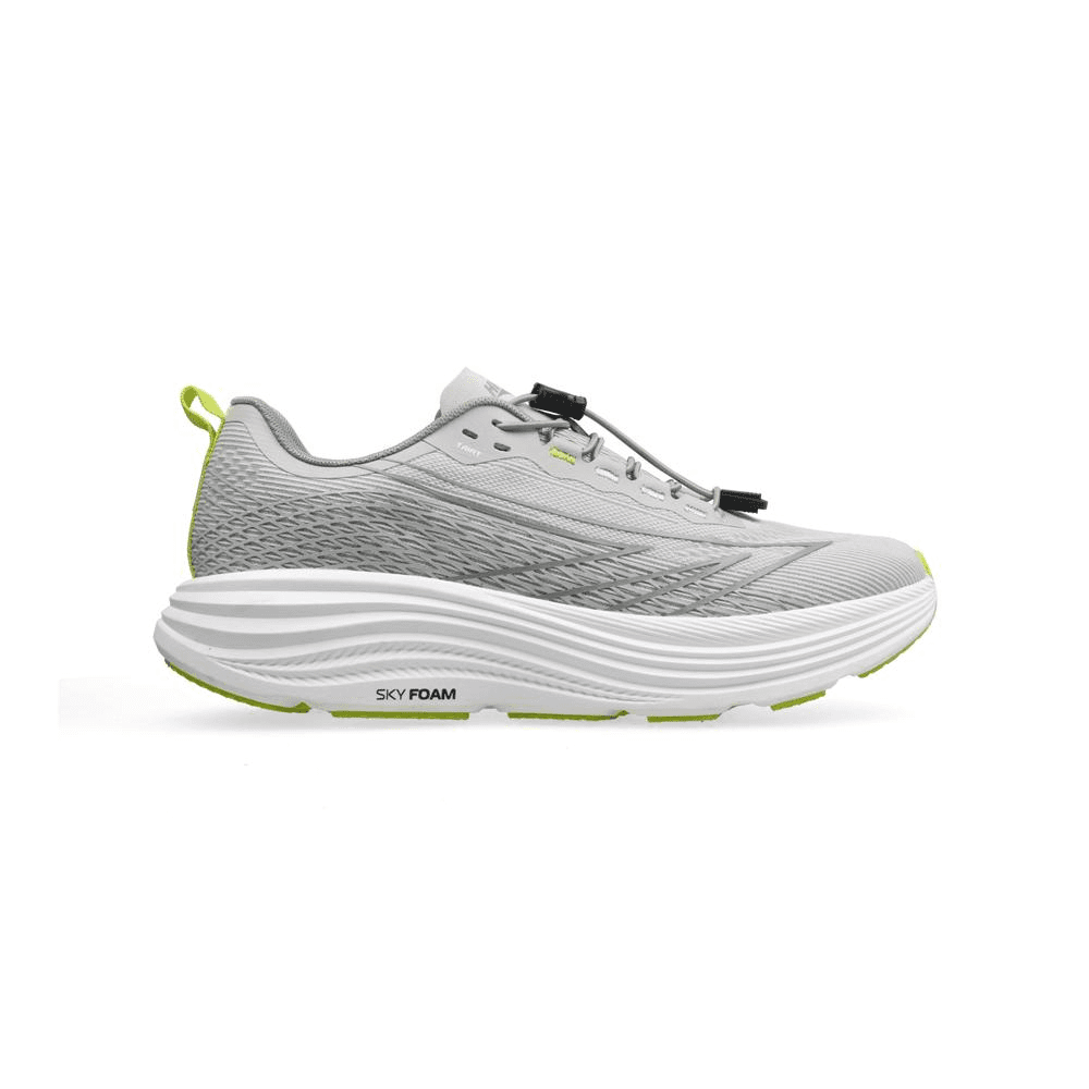 Hi-Tec Flite Breeze - Grey/Lime