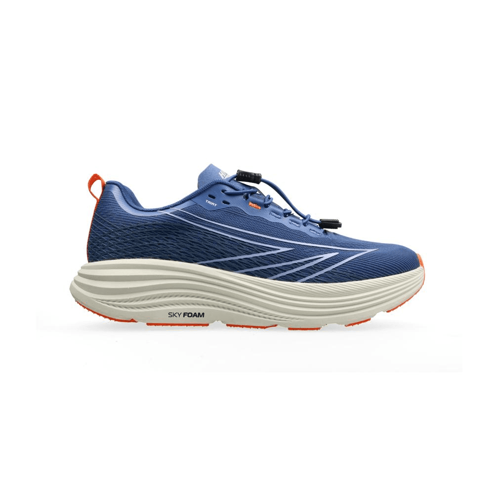 Hi-Tec Flite Breeze - Navy/Orange