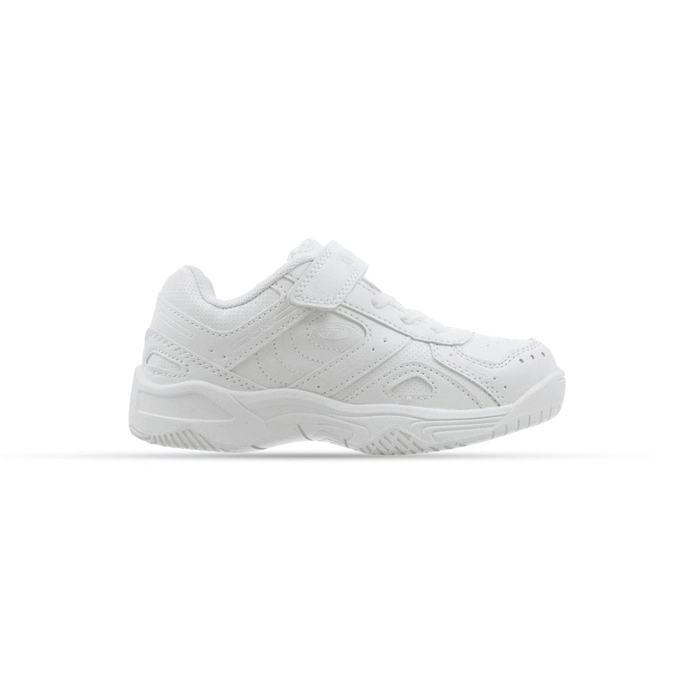 Hi-Tec XT-125 EZ JNR - Triple White