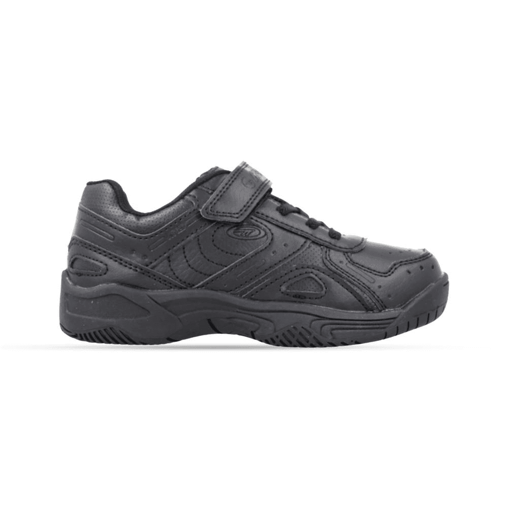 Hi-Tec XT-125 EZ JNR - Triple Black