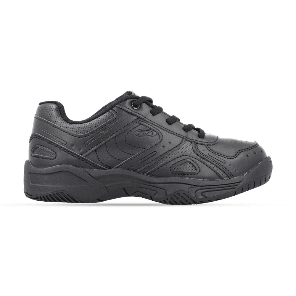 Hi-Tec XT-125 JNR - Triple Black