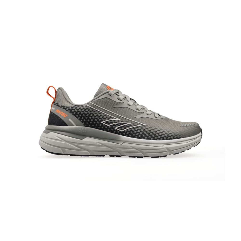 Hi-Tec Promenade - Olive/Yellow