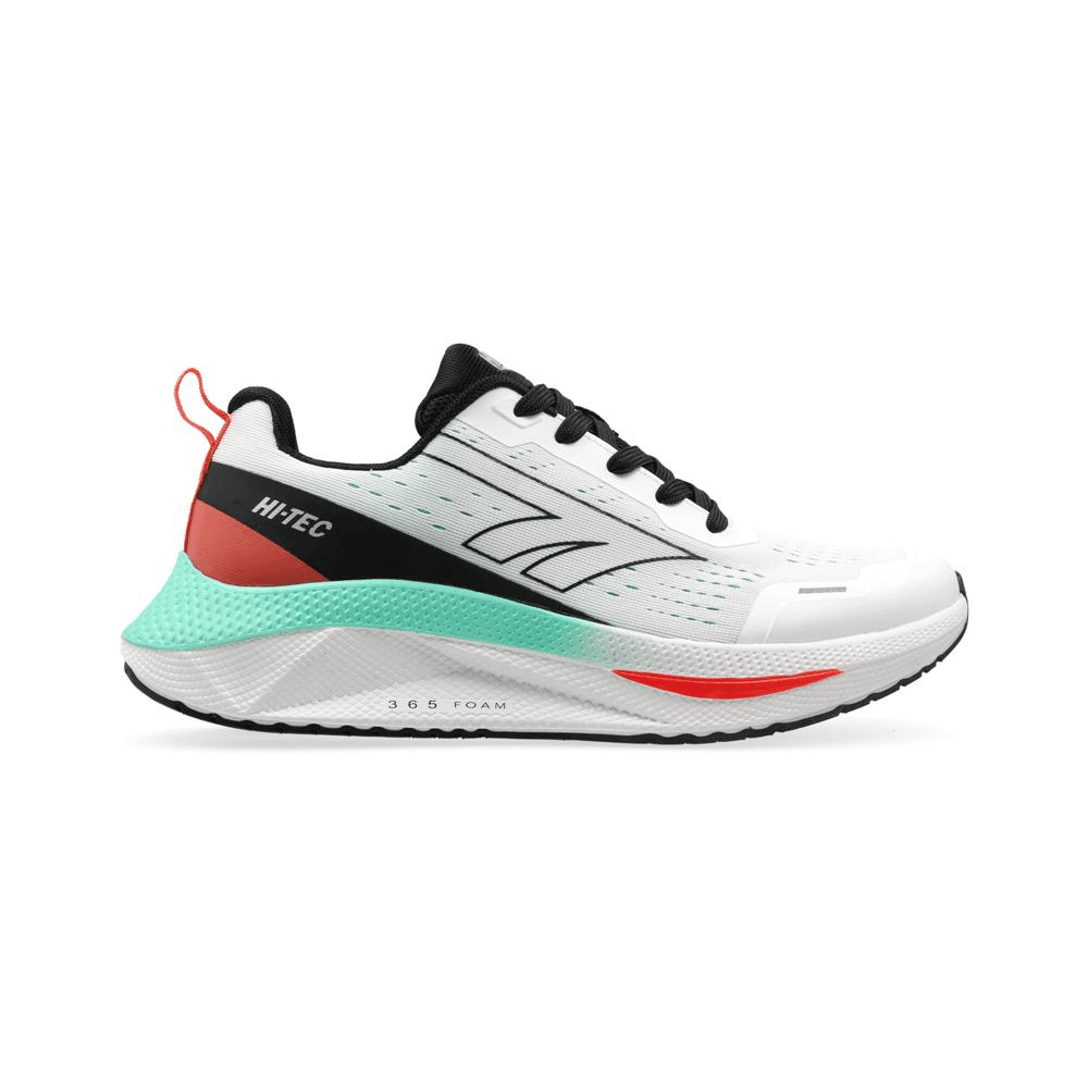 Flash Toyko - White/Red/Green