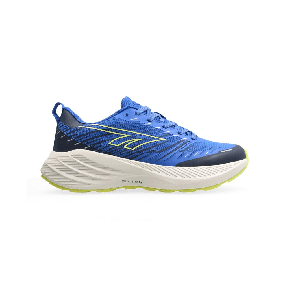 Hi-Tec Wave - Blue/Lime