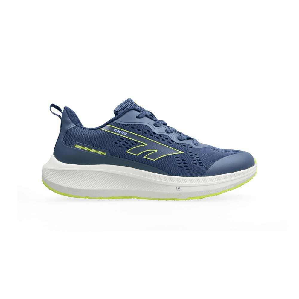 Kamari II - Navy/Lime