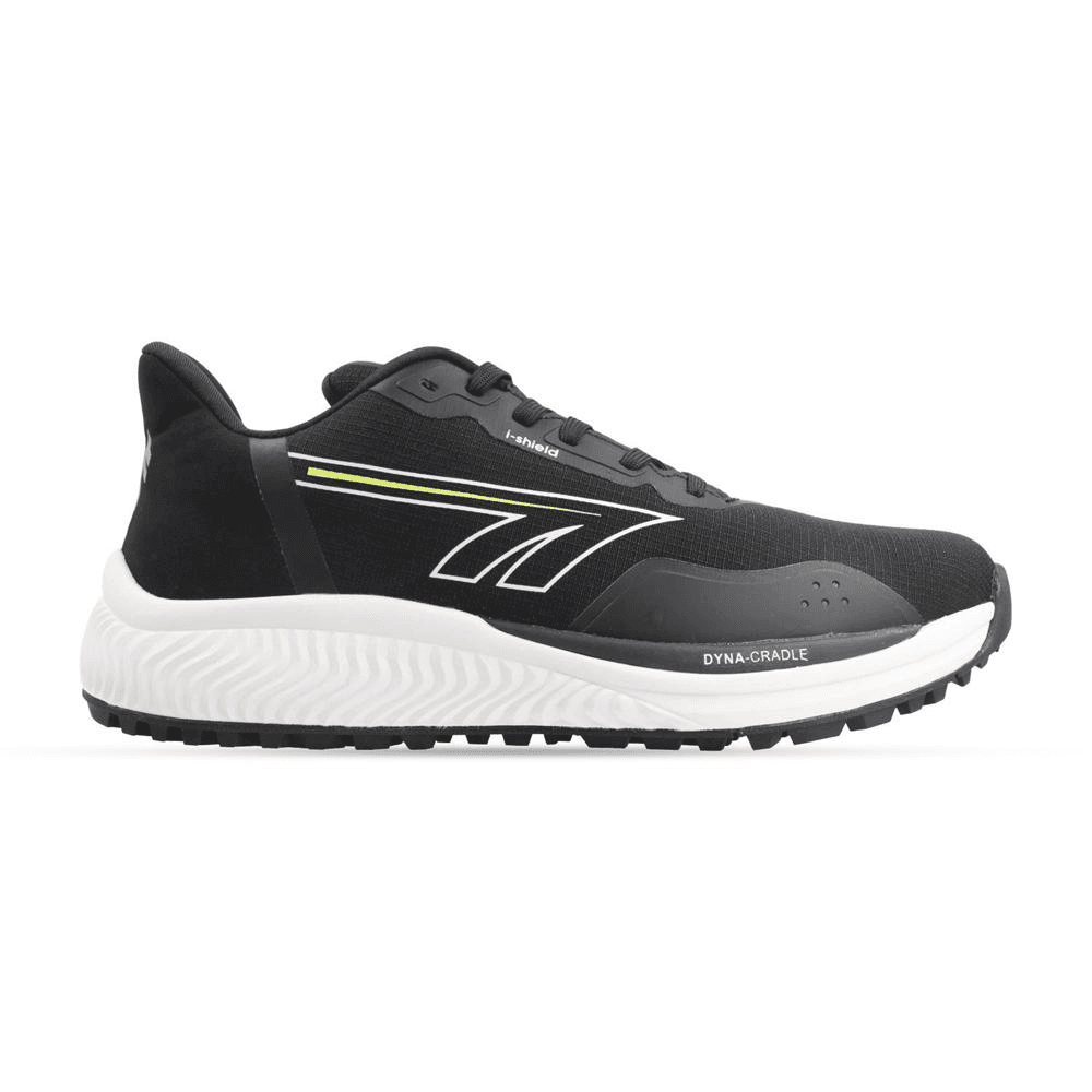 Verano - Black/Lime