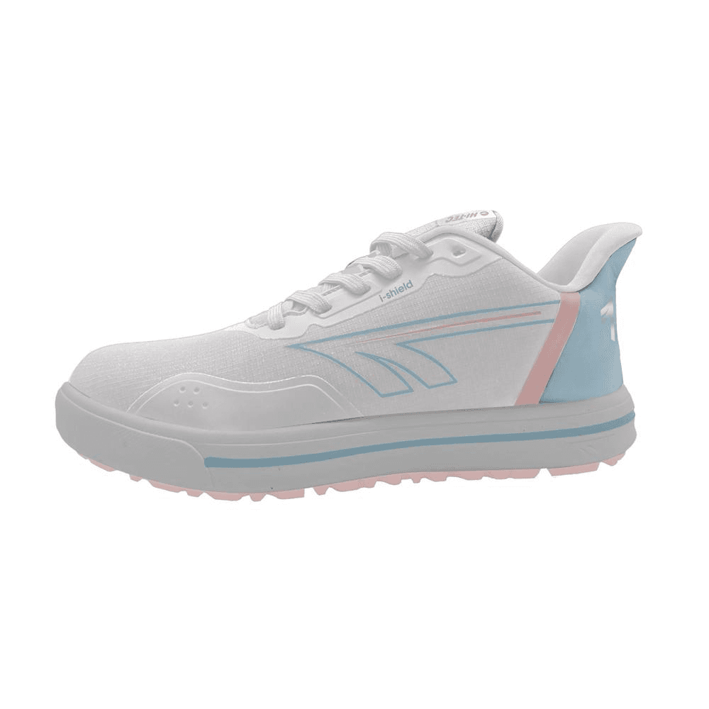 Hi-Tec Verano W - White/Pink/Sky