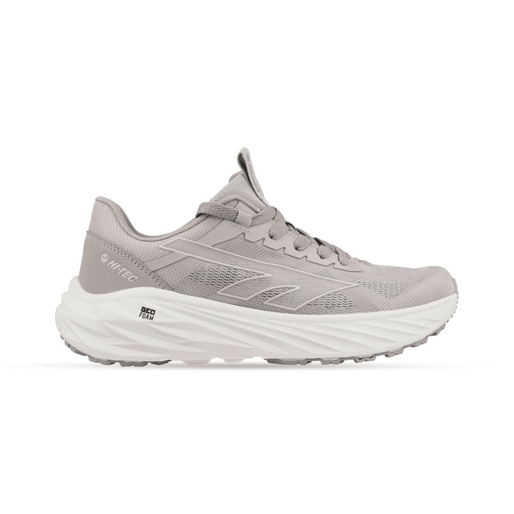 Hi-Tec Geo Runner W - Cool Grey/Turquoise