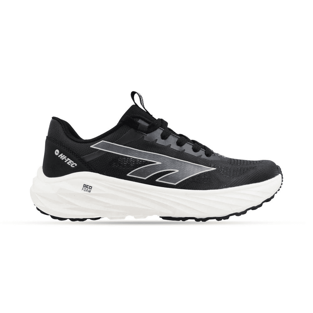 Hi-Tec Geo Runner W - Black/Light Grey