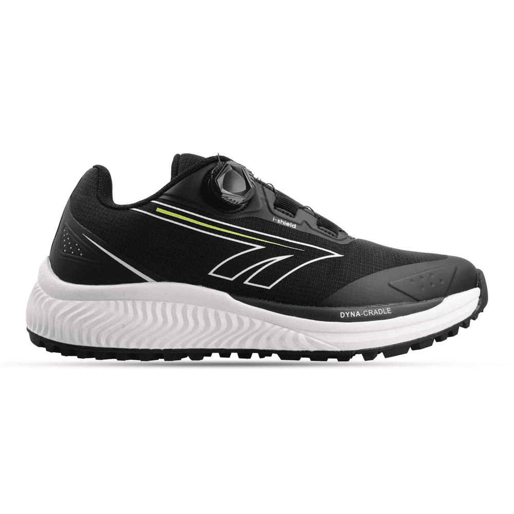 Regency - Black/Lime