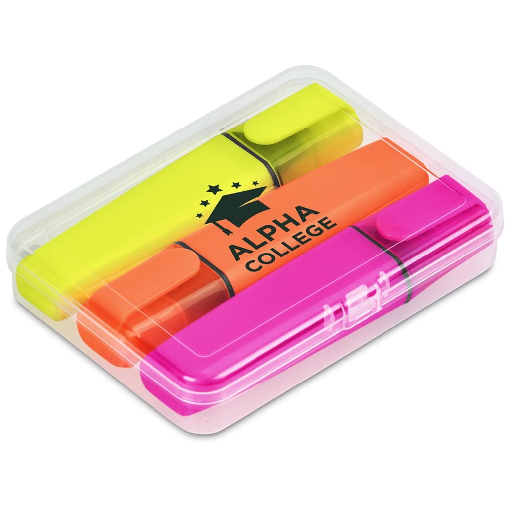 Altitude Spotlight highlighter set