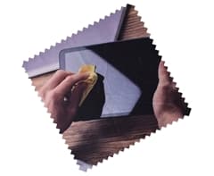 Custom Double-Sided Cleaning Cloth - Large