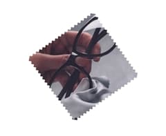 Custom Double-Sided Cleaning Cloth - Small