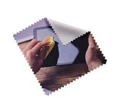 Custom Single-Sided Cleaning Cloth - Large