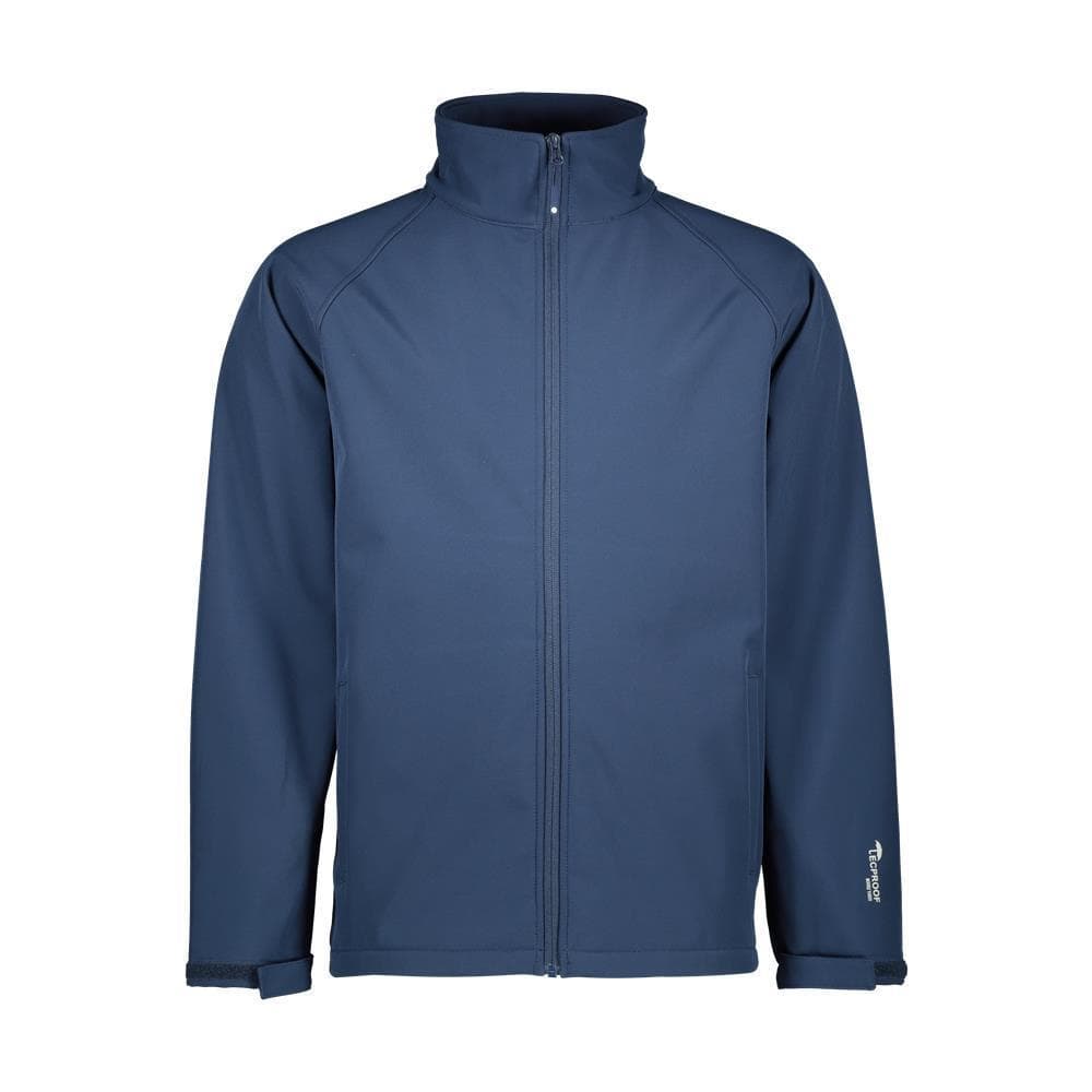 Mens Nimba Softshell - Dress Blue