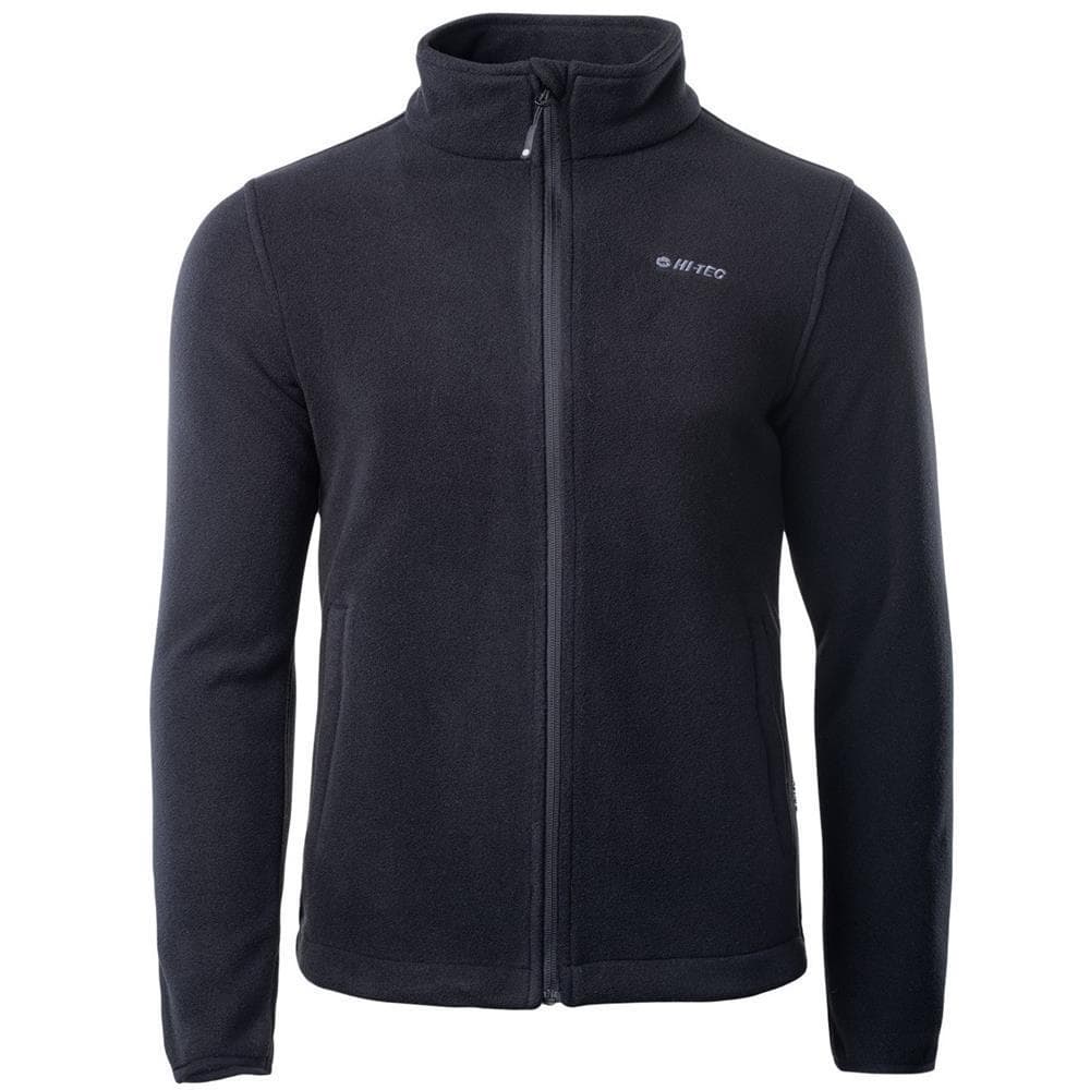 Hi-Tec Mens Henis Jacket - Black