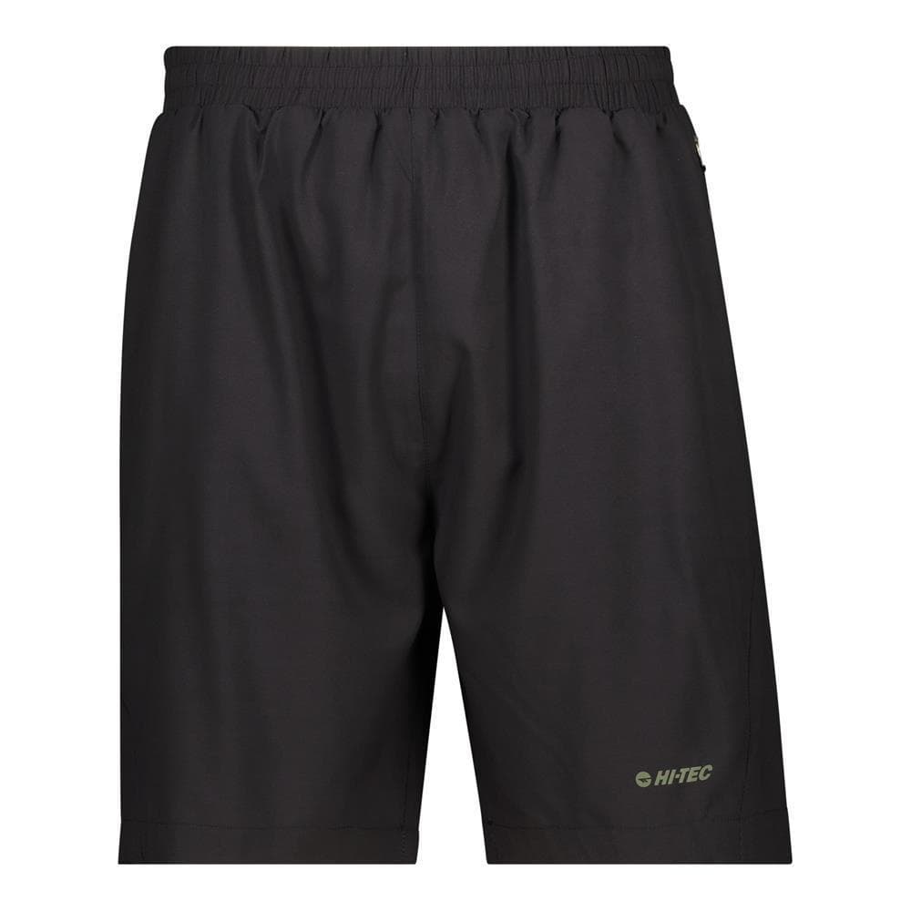 Hi-Tec 2-1 Trail Short - Magnet/Flintstone