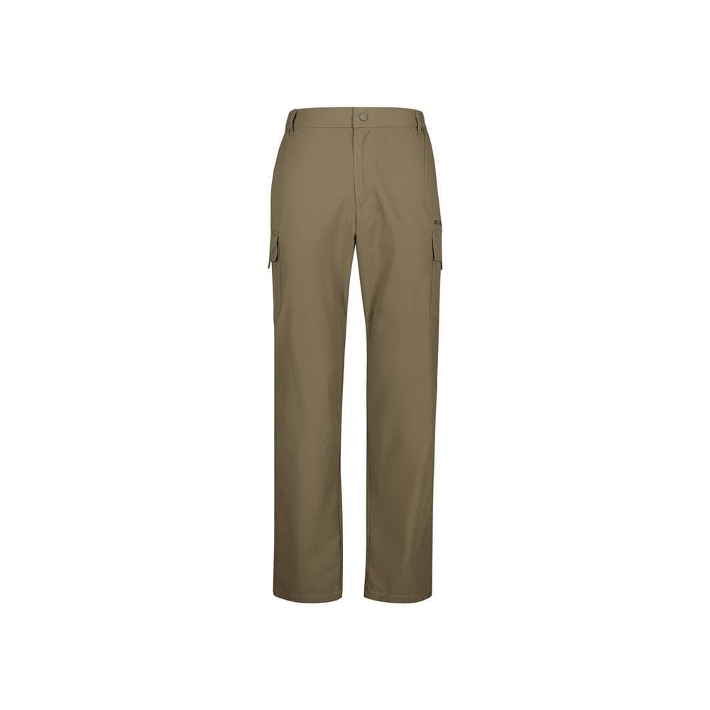 Hi-Tec Mens Utility Pant - Black/Olive