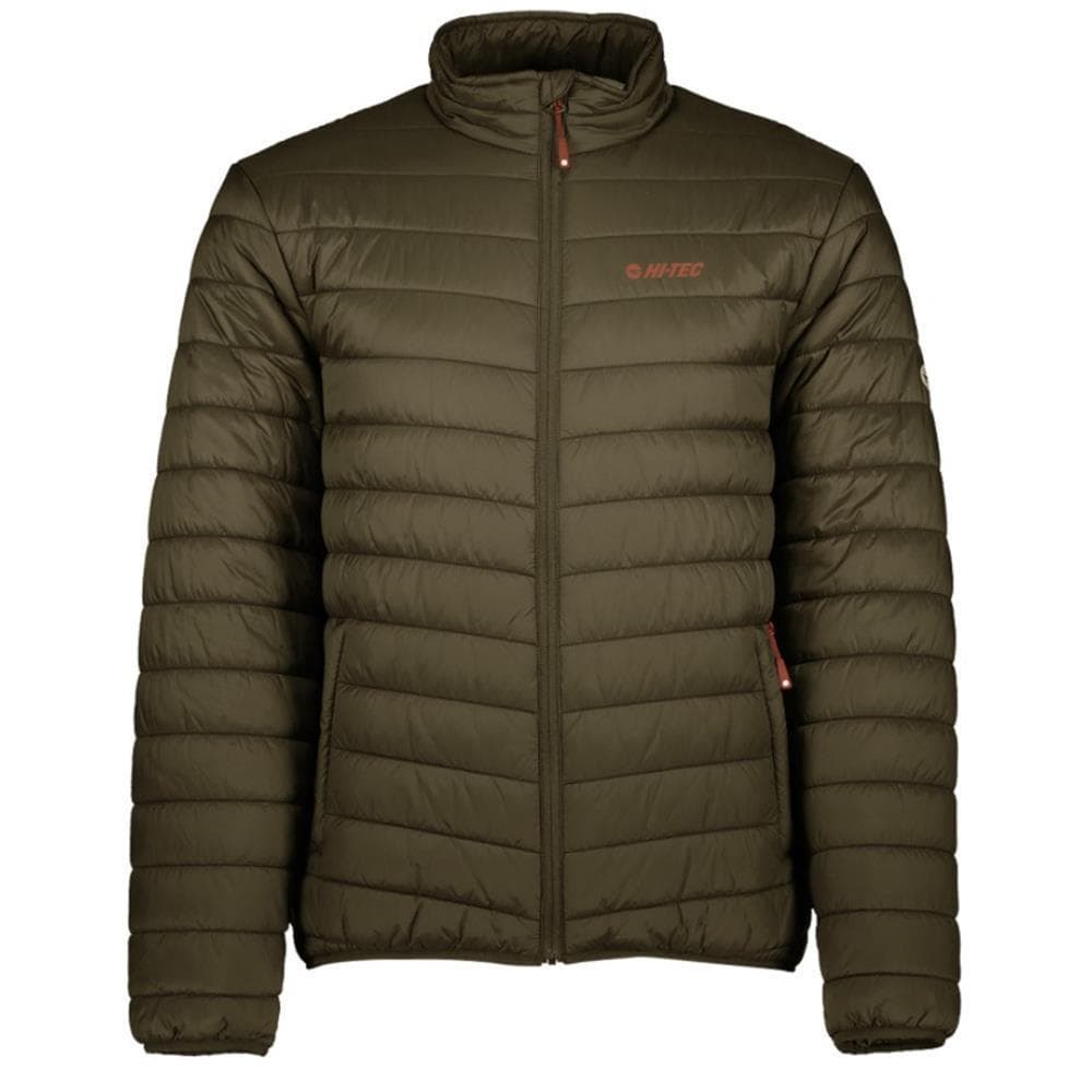 Mens Novara II Jacket - Dark Olive