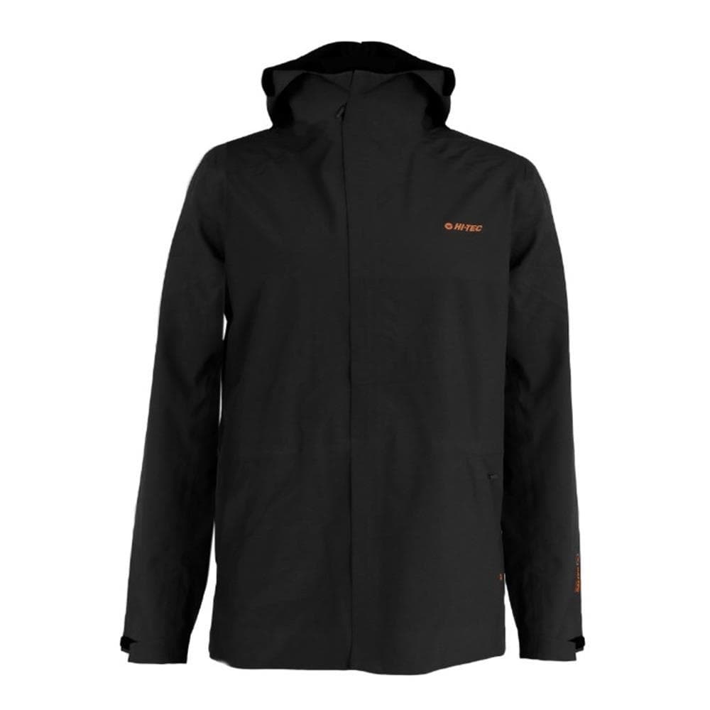Mens Storm Jacket - Black