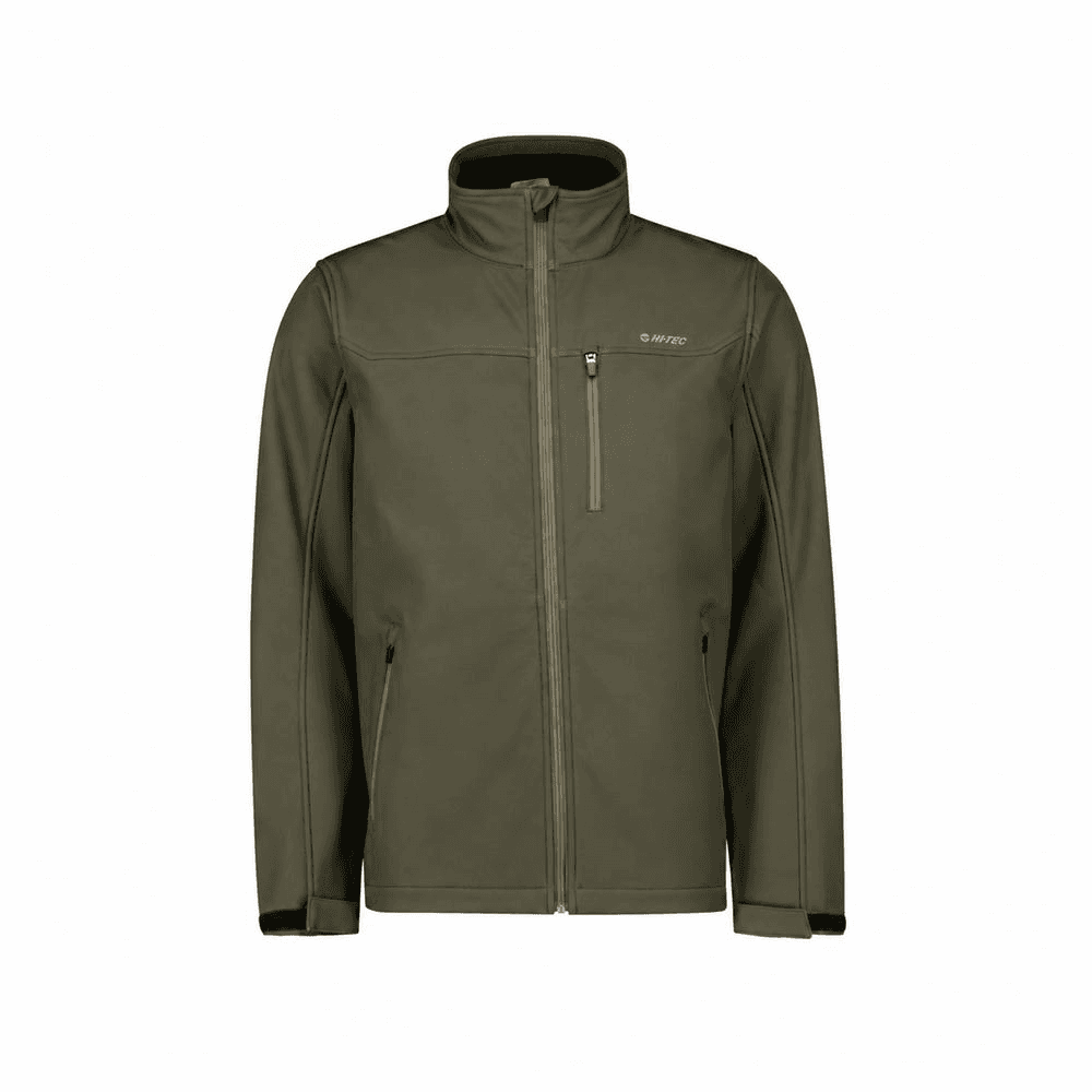 Hi-Tec Mens Konrad II Jacket - Crocodile