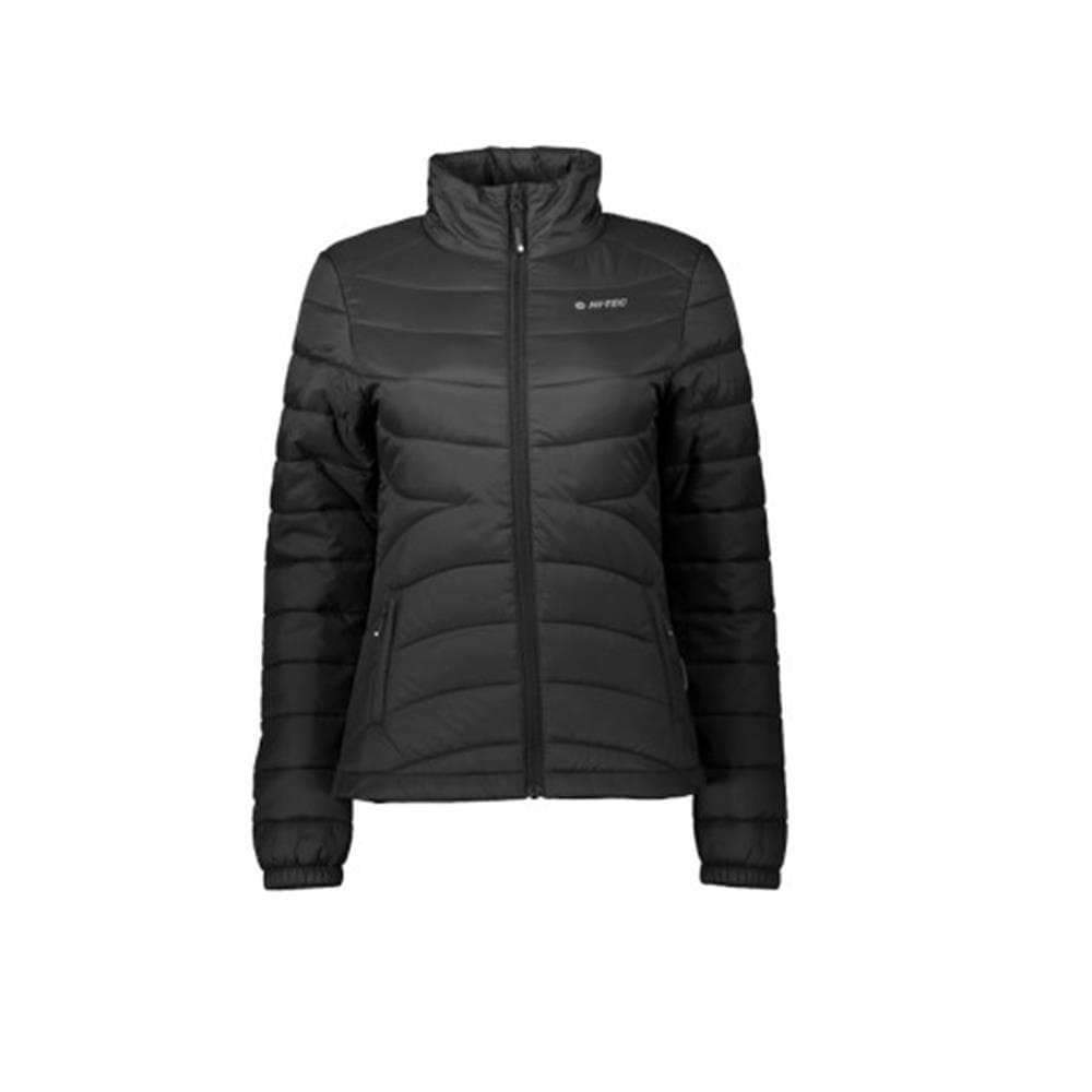 Ladies Neva Puffer Jacket - Moonless Night