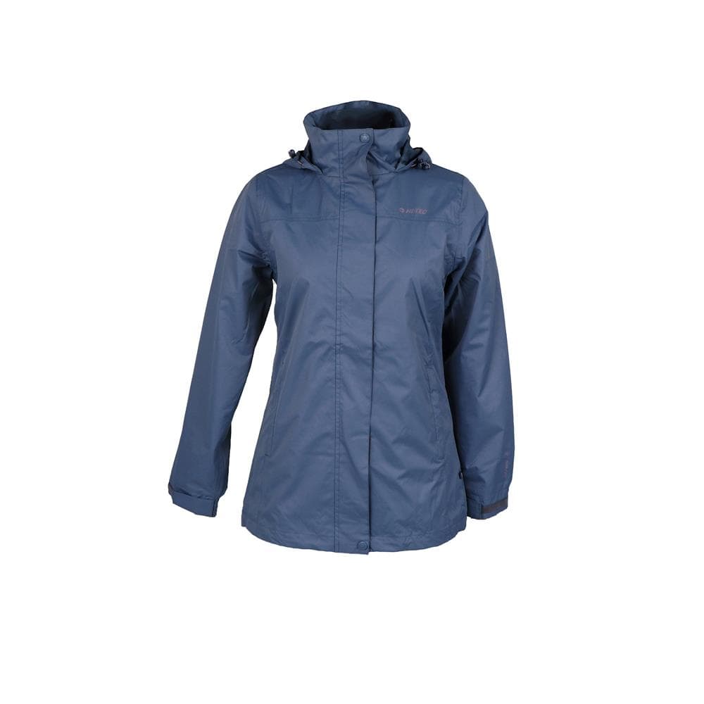 Ladies Hydro Waterproof Jacket - Flintstone