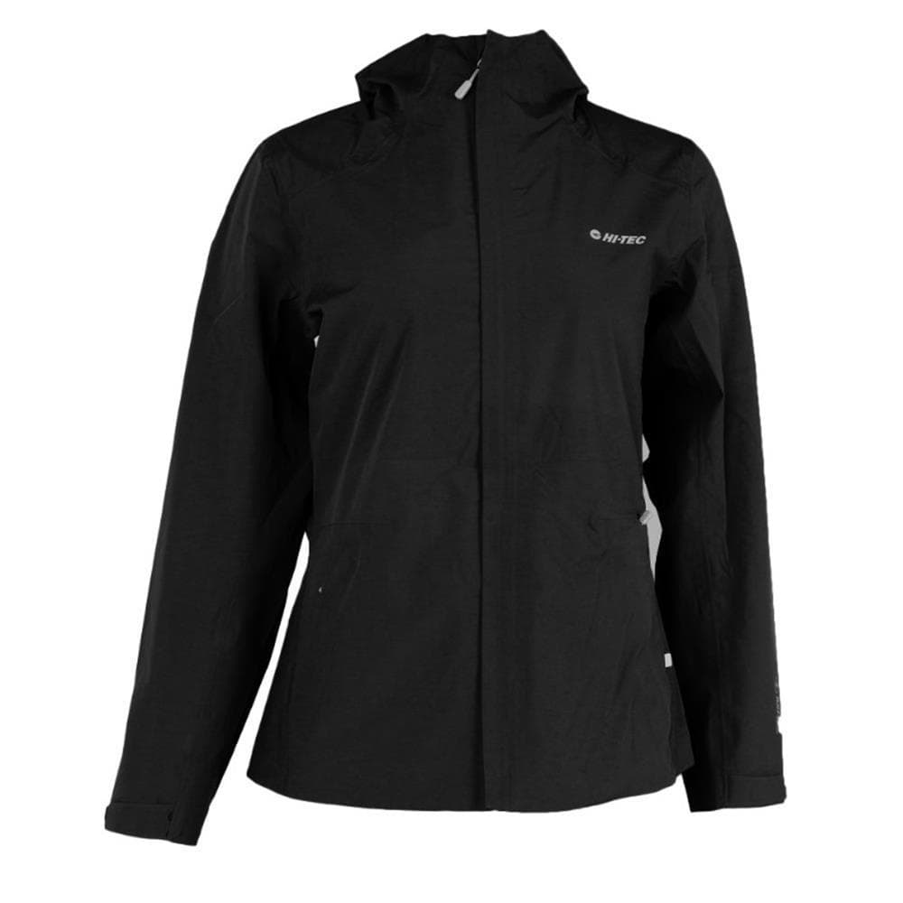 Ladies Storm Waterproof Jacket - Black