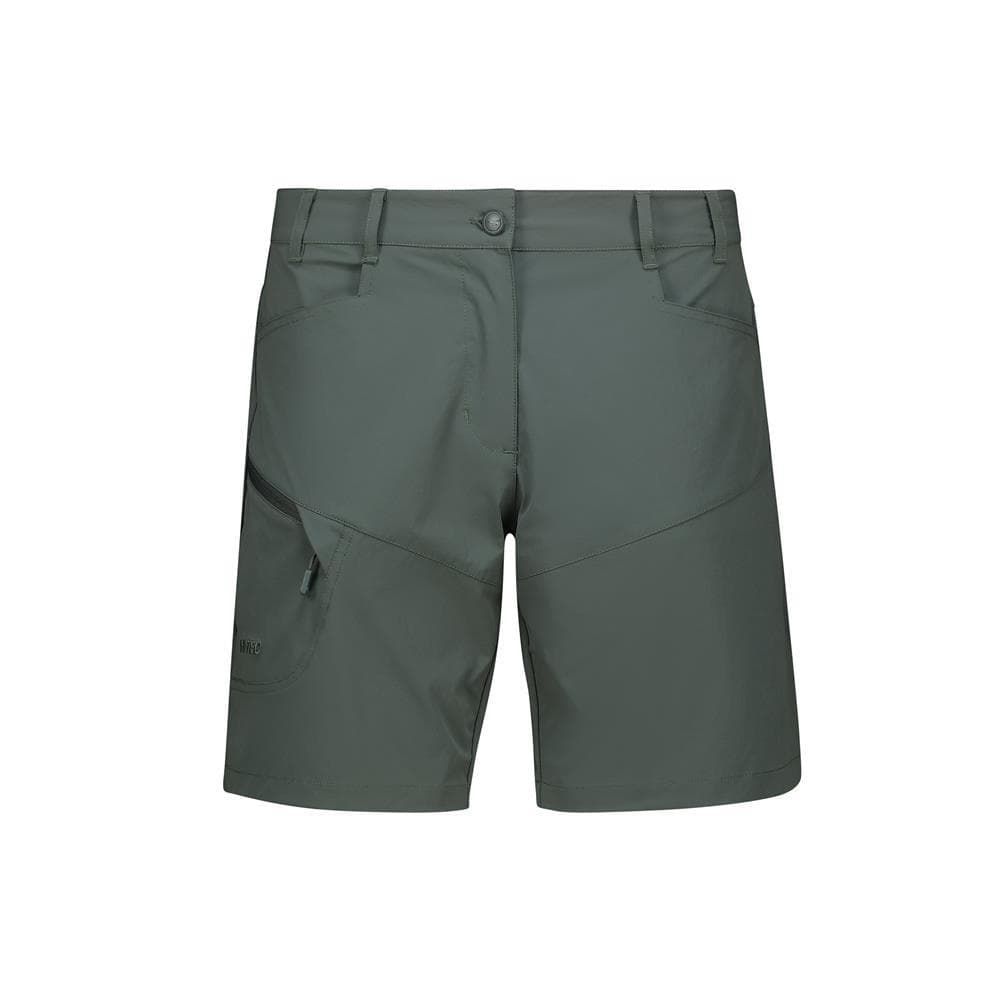 Hi-Tec Ladies Argola 1/2 Short - Balsam Green