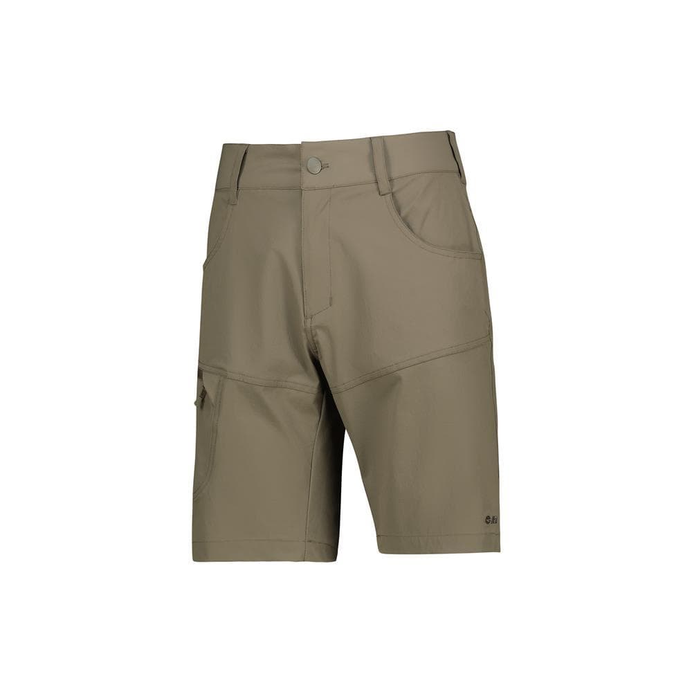 Hi-Tec Mens Argola 1/2 Short - Sea Turtle Olive