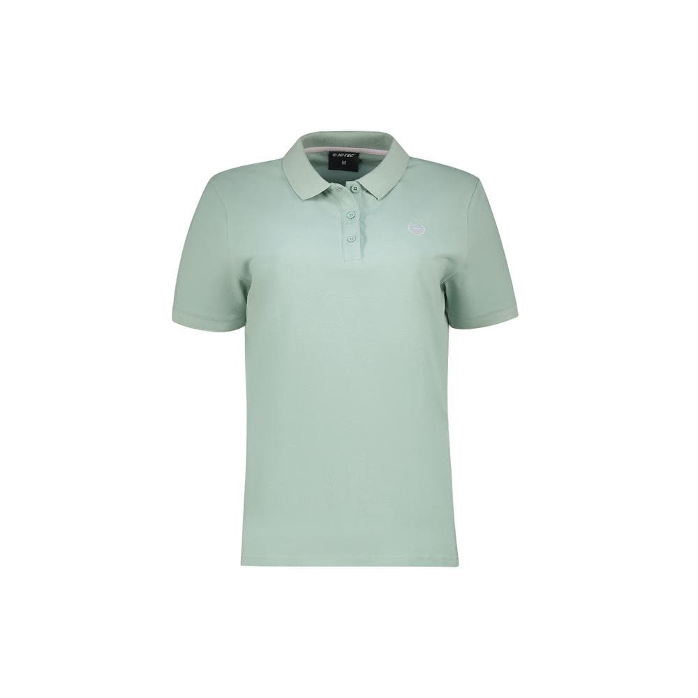 Hi-Tec Ladies Lightweight Polo - Sea Foam