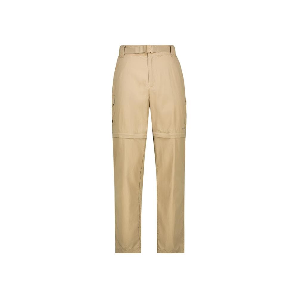 Hi-Tec Ladies Trail Zip Off Pants - Stone