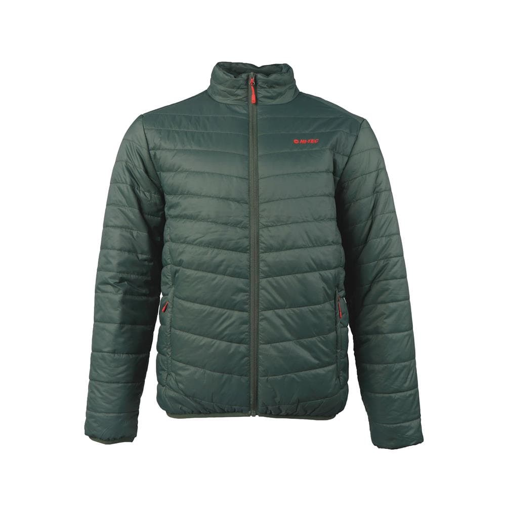 Hi-Tec Mens Nova Jacket - Thyme