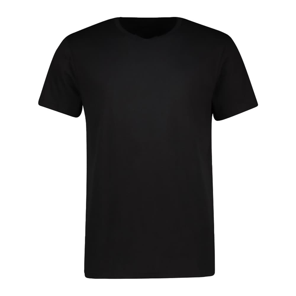 Hi-Tec Mens Basic Tee - Black