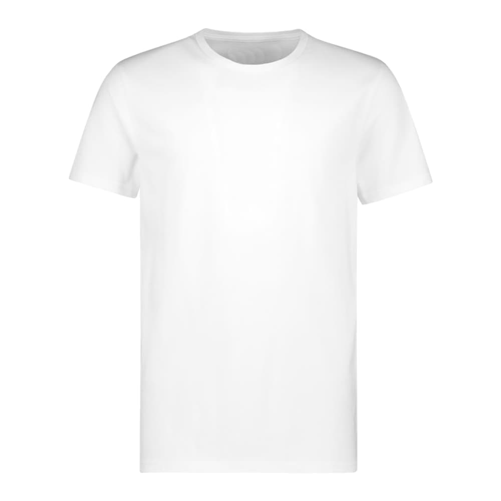 Hi-Tec Mens Basic Tee - White
