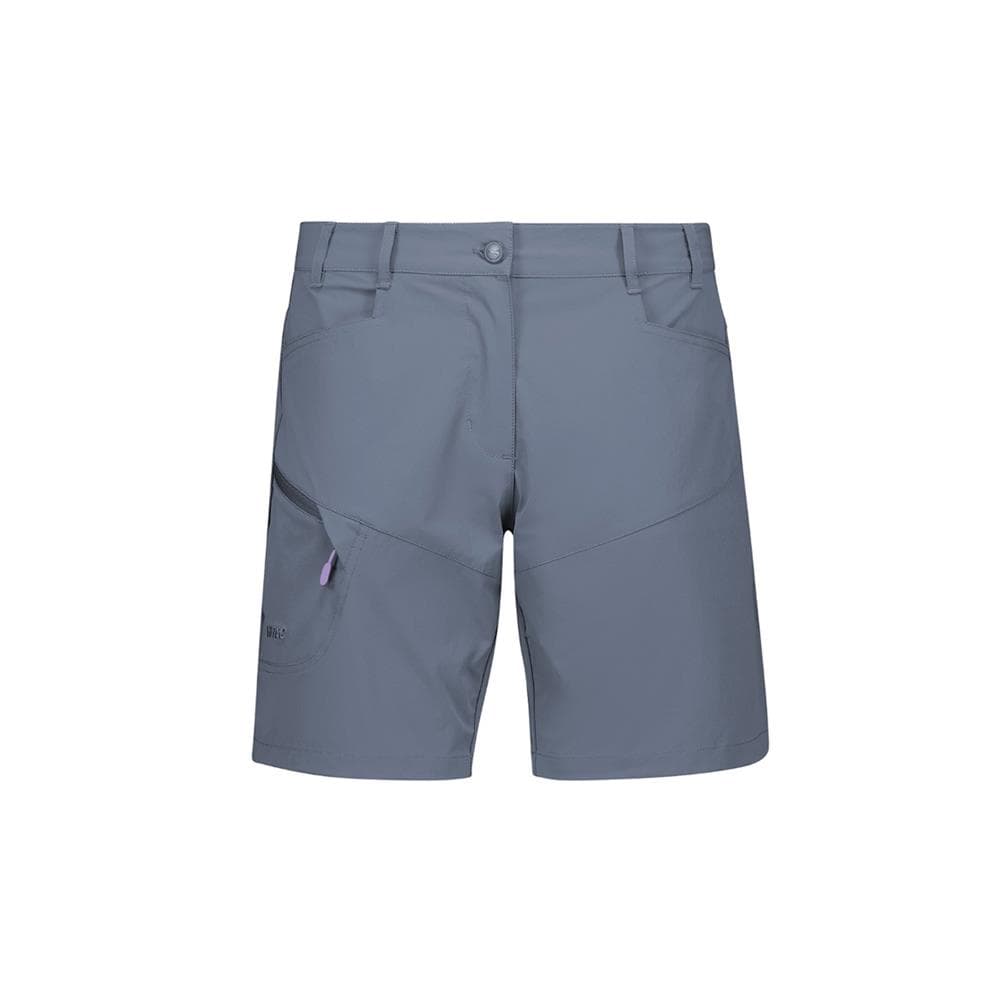 Hi-Tec Ladies Argola 1/2 Short - Flintstone