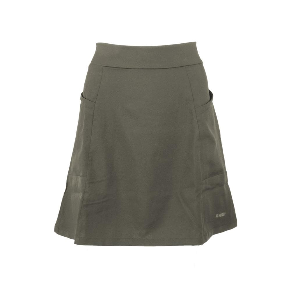 Hi-Tec Ladies Savannah Skirt - Roasted Cashew