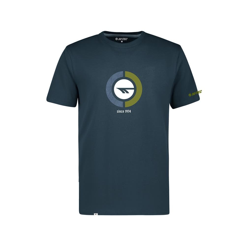 Hi-Tec Mens Inspired By Life Tee - Stargazer