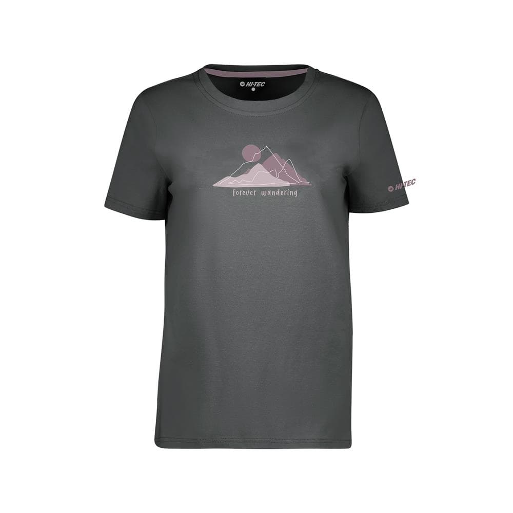 Hi-Tec Ladies Forever Wandering Tee - Urban Chic