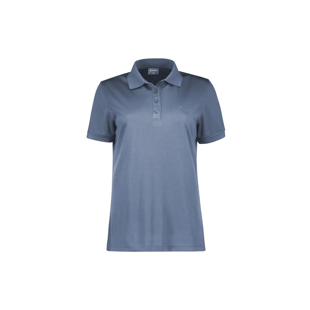 Hi-Tec Ladies Performance Polo - Flint Stone